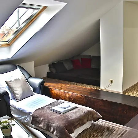 Park Francis Apartment Budapest