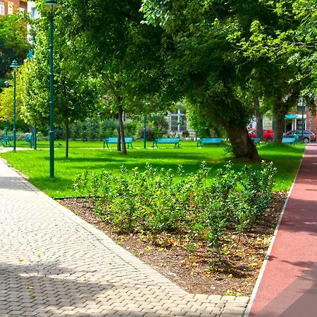 Park Francis Apartment Budapest