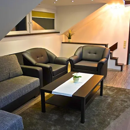 Apartment Park Francis Budapest