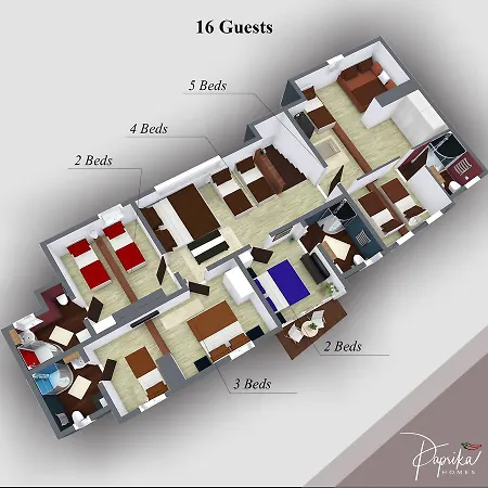Apartment Park Francis